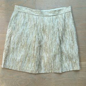 Festive Tibi Skirt - Size 4